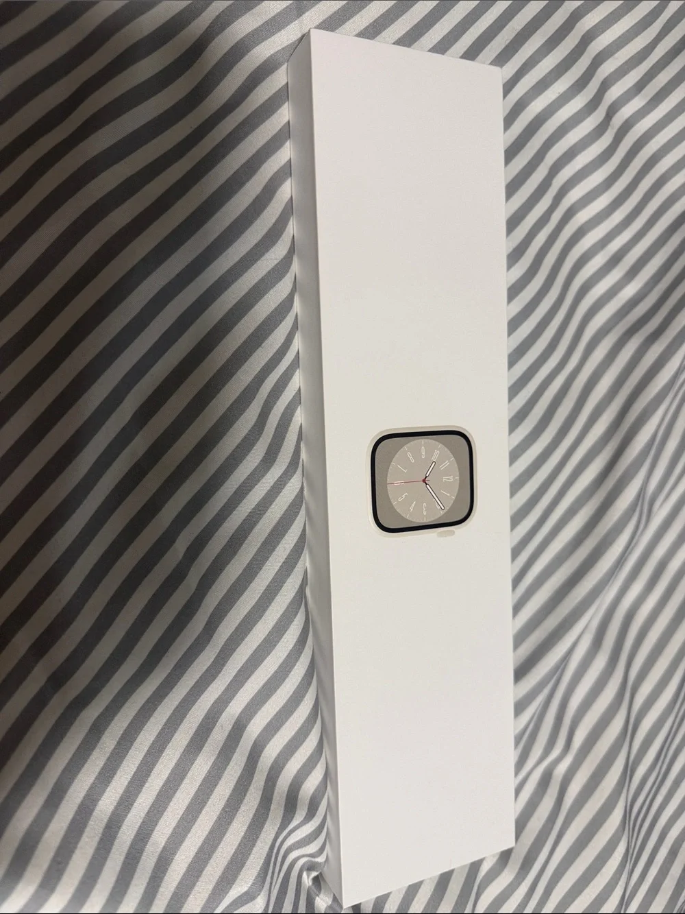 Apple Watch Series 8 41mm Starlight S/M GPS
